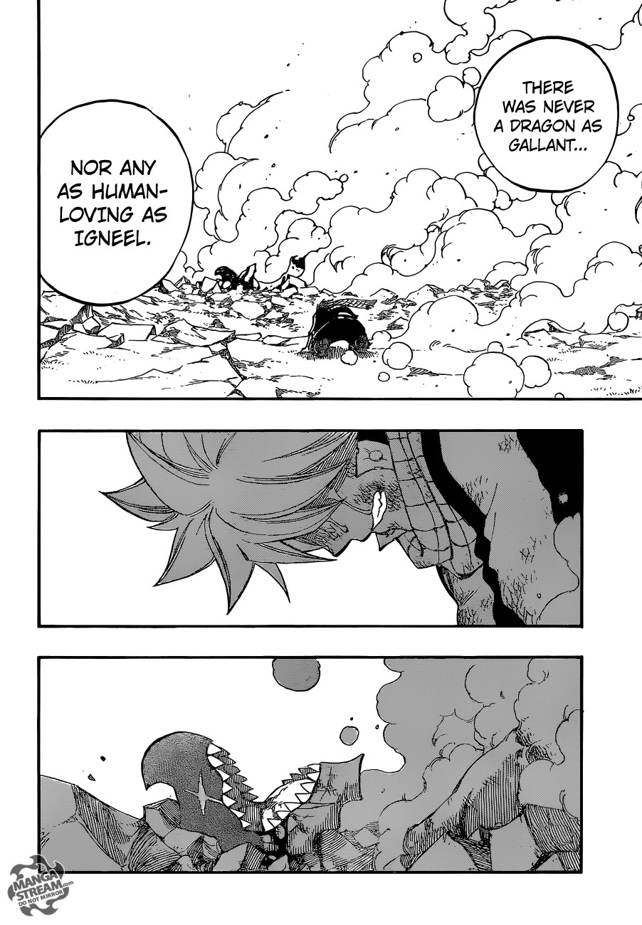 Fairy Tail Chapter 415 8